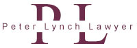 Peter Lynch Lawyer